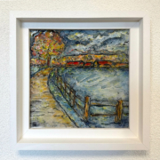 Landschap 2 - 2025 - Richard Steunenberg