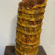 Vaas geel - 2025 - Richard Steunenberg