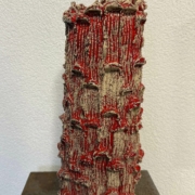 Vaas rood - 2025 - Richard Steunenberg